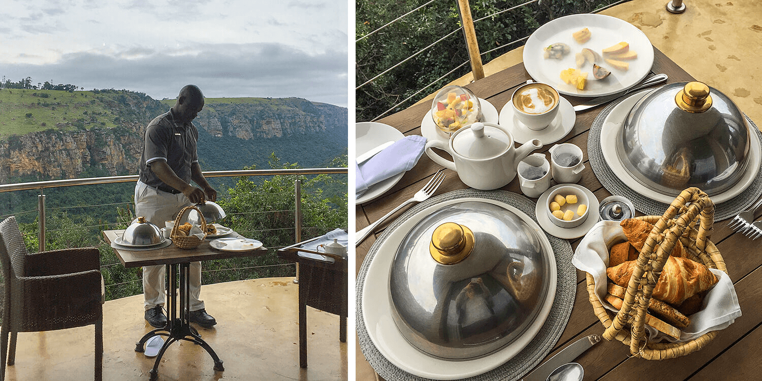 Oribi Gorge, The Gorge- Private Game&Spa, KwaZulu Natal,Südafrika,born4travel.de Oribi Gorge, The Gorge- Private Game&Spa, KwaZulu Natal,Südafrika,born4travel.de