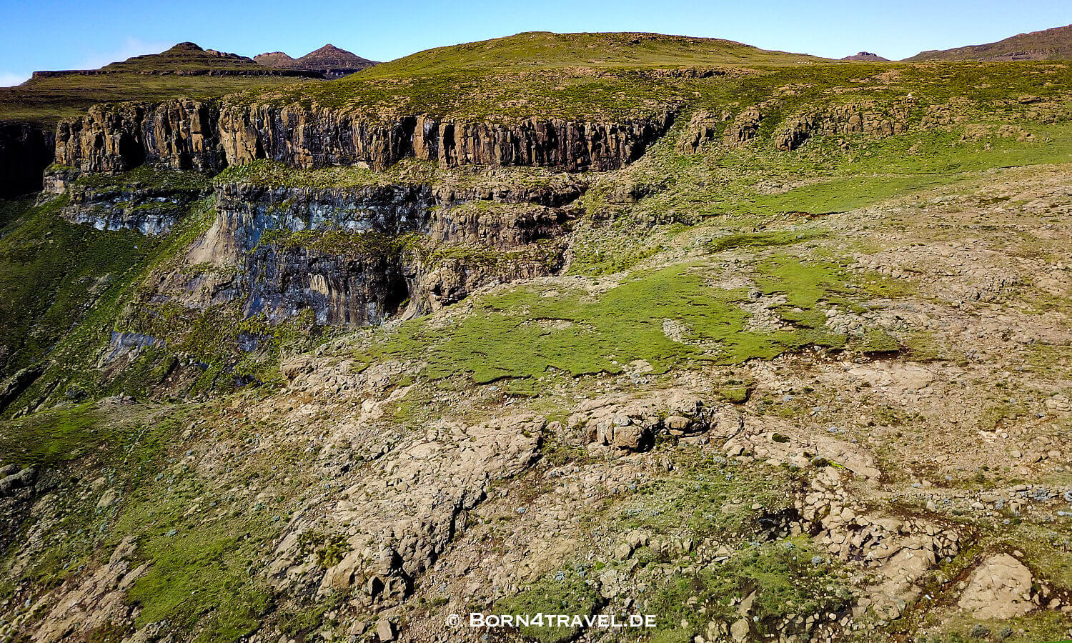 Sani Pass,Sani Mountain Lodge,Lesotho,Mokhotlong,born4travel.de