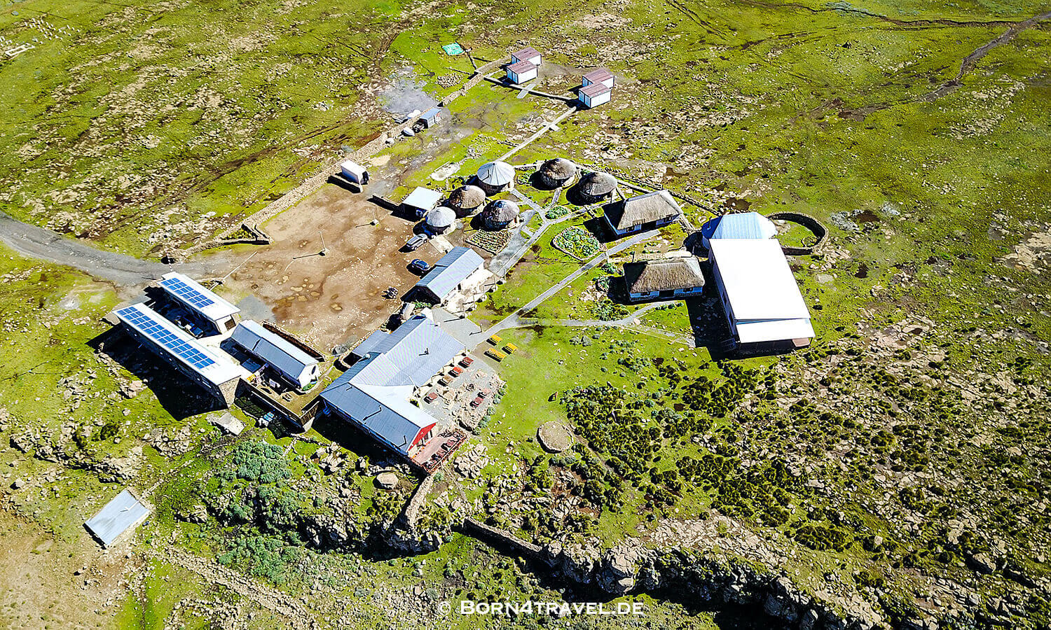 Sani Pass,Sani Mountain Lodge,Lesotho,Mokhotlong,born4travel.de