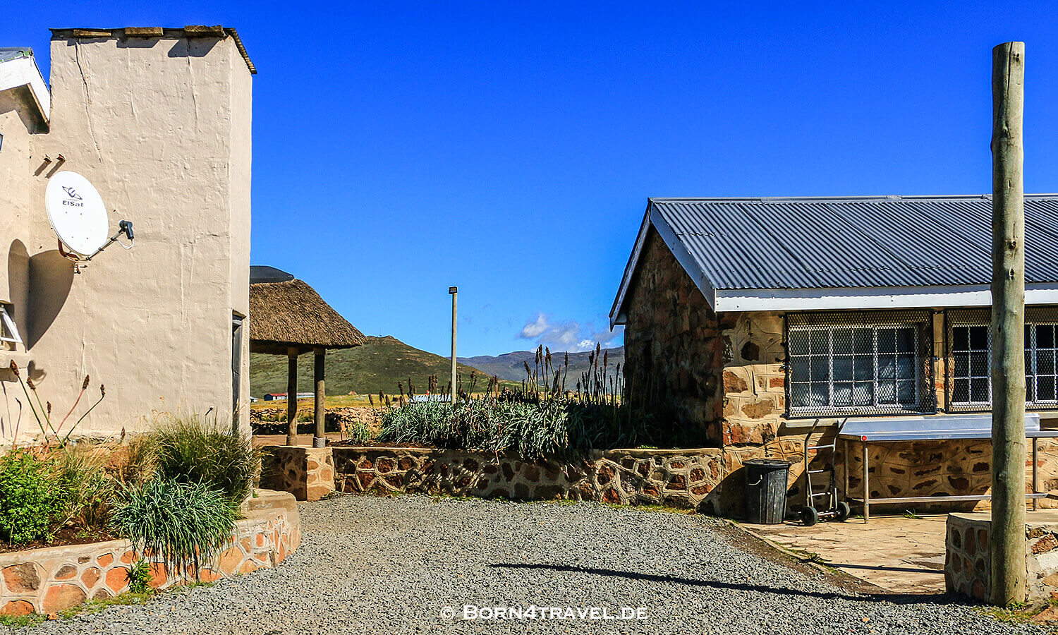 Sani Pass,Sani Mountain Lodge,Lesotho,Mokhotlong,born4travel.de