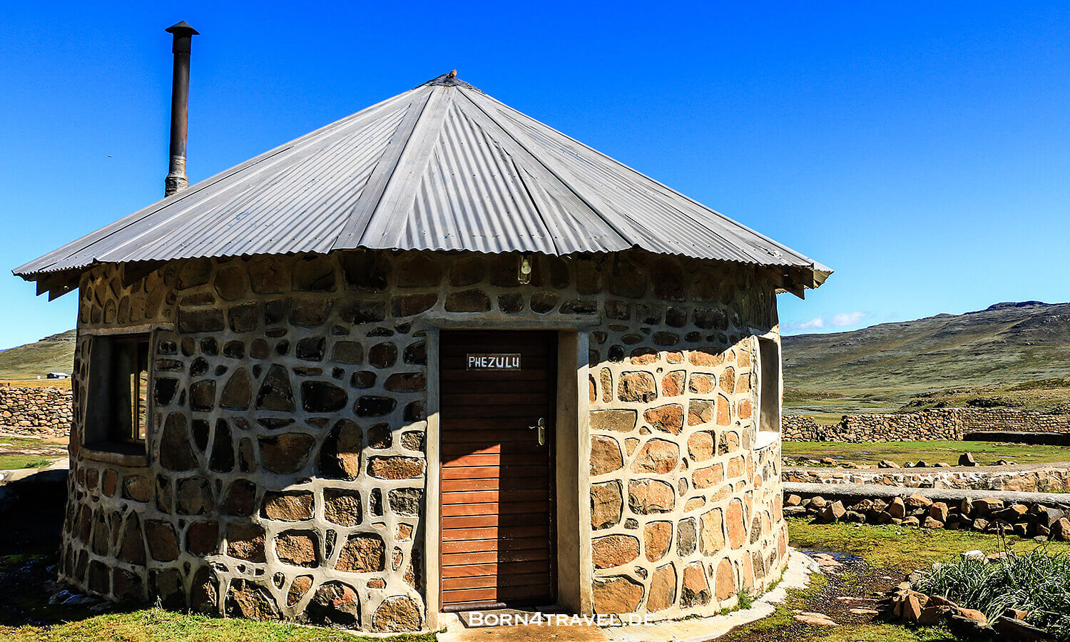 Sani Mountain Lodge,Lesotho,Mokhotlong,born4travel.de