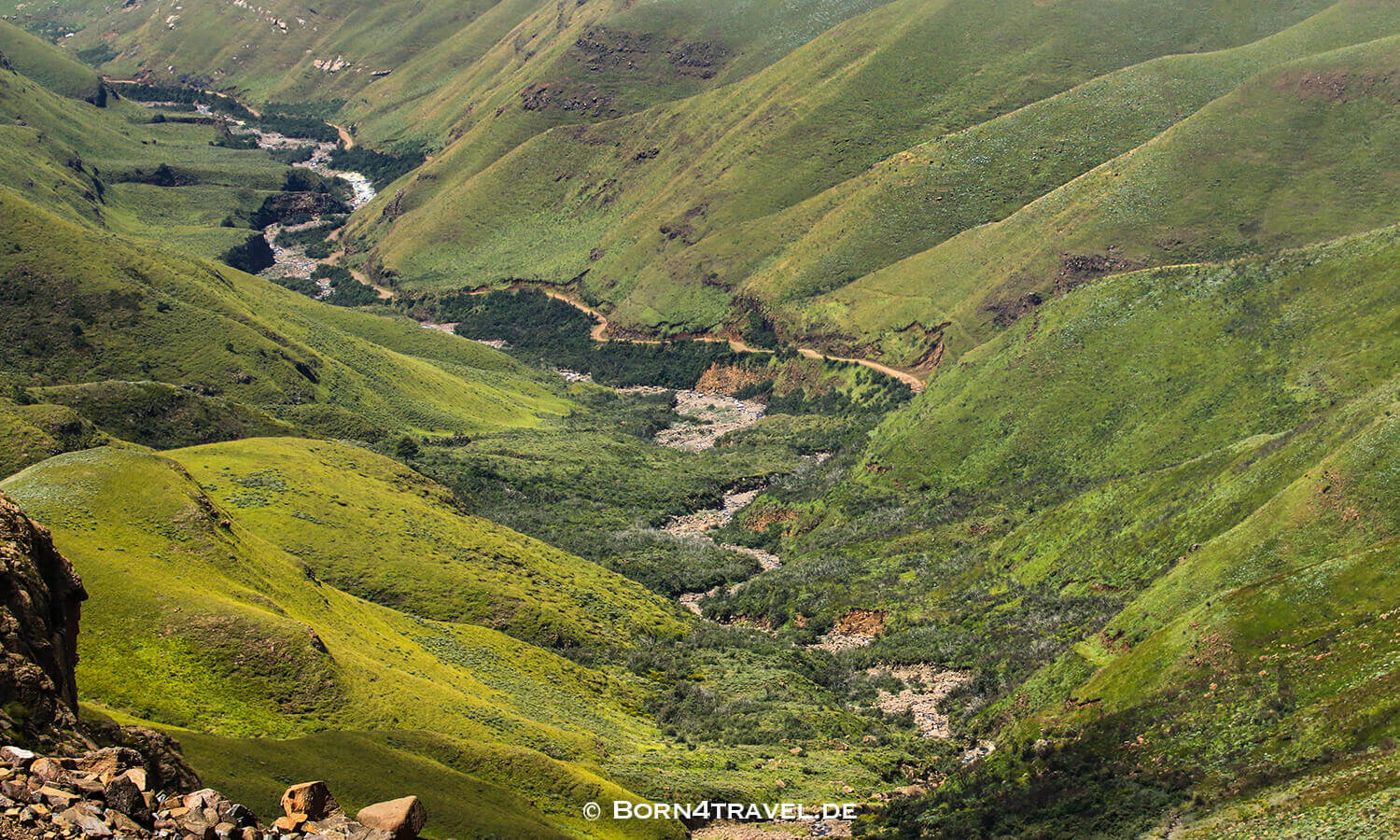 Sani Pass,Lesotho bis Südafrika,Mokhotlong,born4travel.de