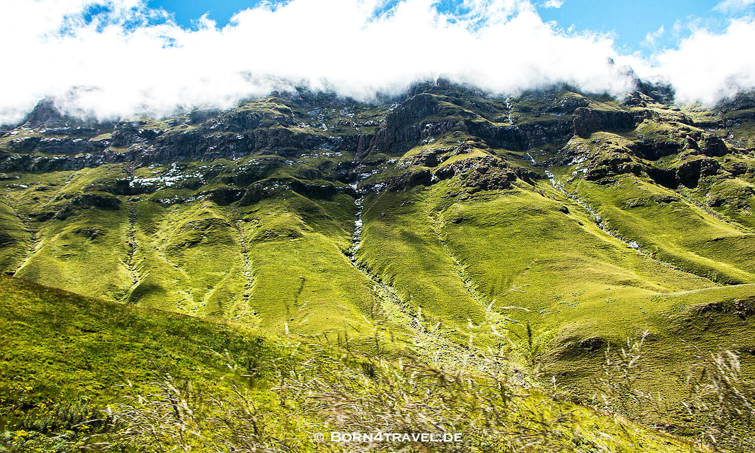 Sani Pass,Lesotho bis Südafrika,Mokhotlong,born4travel.de