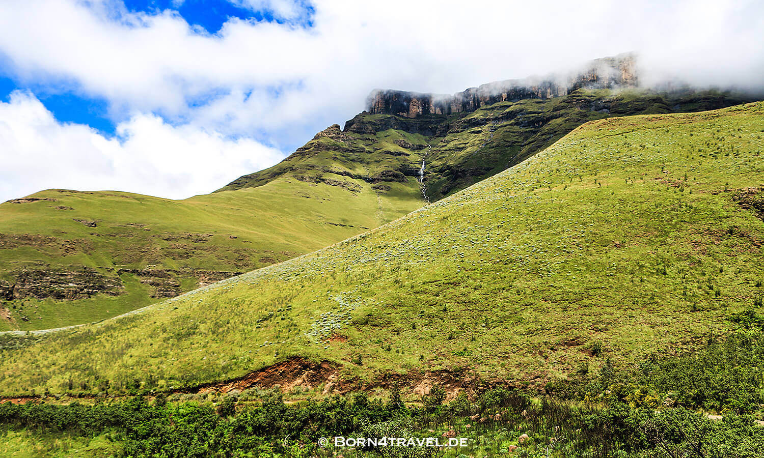 Sani Pass,Lesotho bis Südafrika,Mokhotlong,born4travel.de