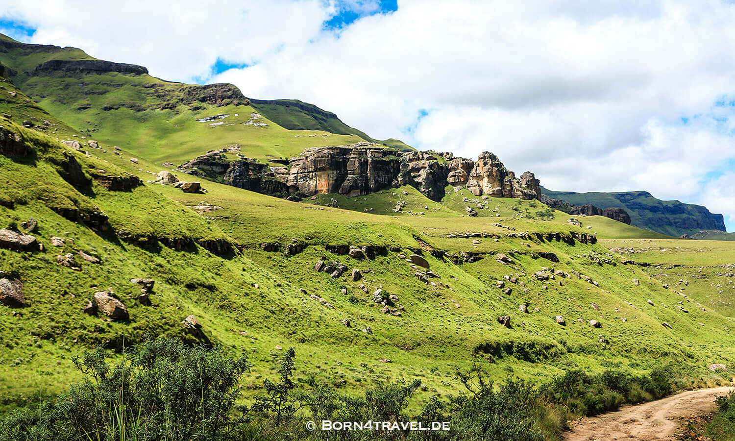 Sani Pass,Lesotho bis Südafrika,Mokhotlong,born4travel.de