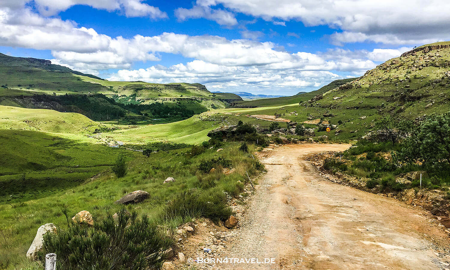Sani Pass,Lesotho bis Südafrika,Mokhotlong,born4travel.de