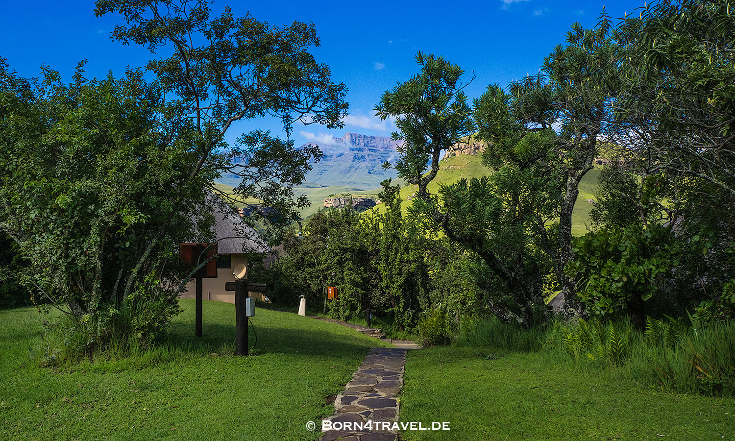Giants Castle,Maloti Drakensberge Park, KwaZulu Natal,Südafrika,born4travel.de