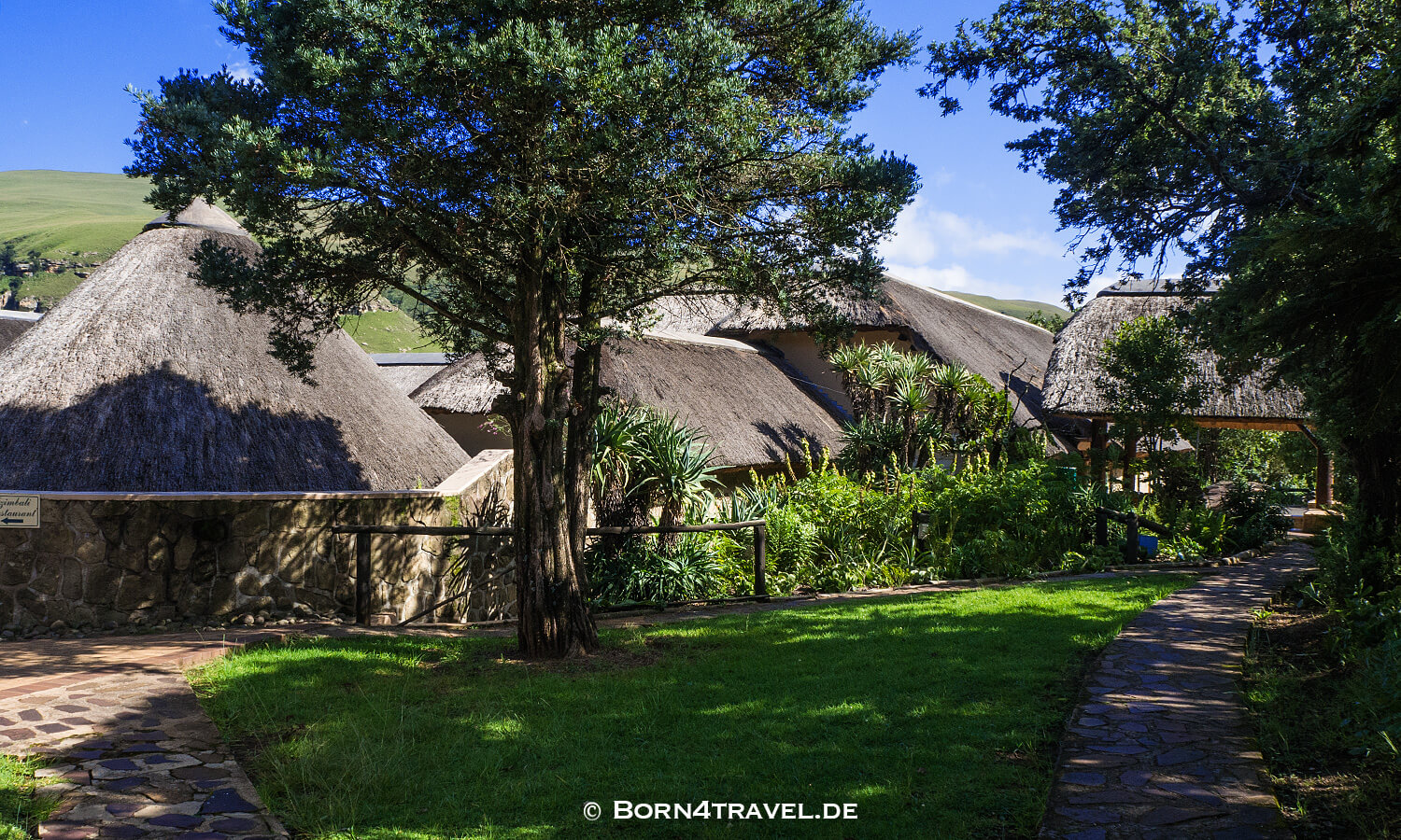 Giants Castle,Maloti Drakensberge Park, KwaZulu Natal,Südafrika,born4travel.de