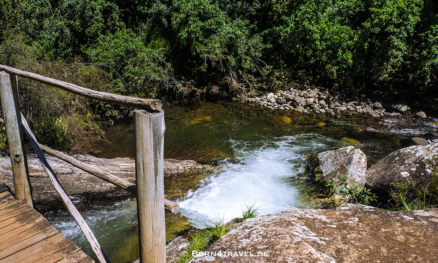 Main Caves,Giants Castle,Maloti Drakensberge Park, KwaZulu Natal,Südafrika,born4travel.de