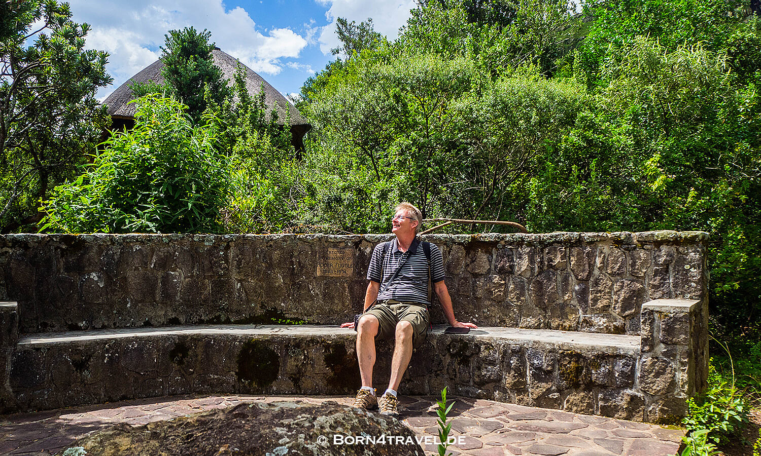 River Walk,Bushman's River,Sanparks,Maloti Drakensberge Park, KwaZulu Natal,Südafrika,born4travel.de