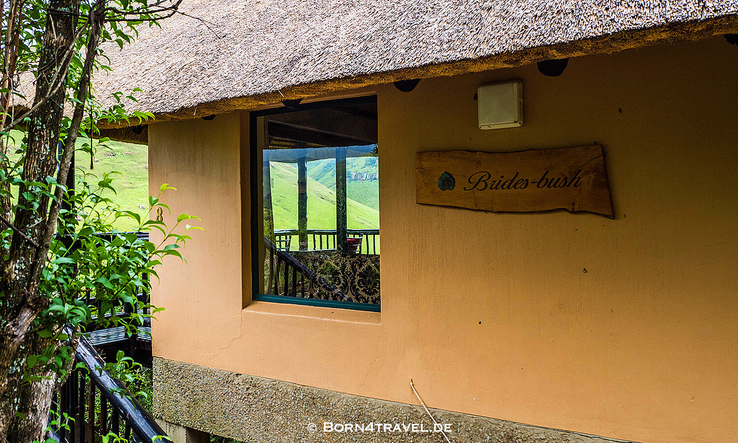 River Walk,Bushman's River,Sanparks,Maloti Drakensberge Park, KwaZulu Natal,Südafrika,born4travel.de
