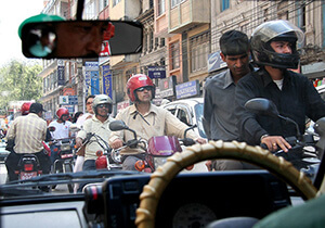 Taxi, Kathmandu