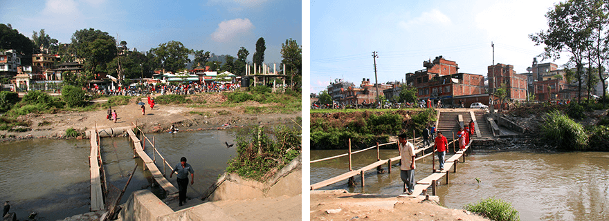 Bishnumati River Bishnumati River