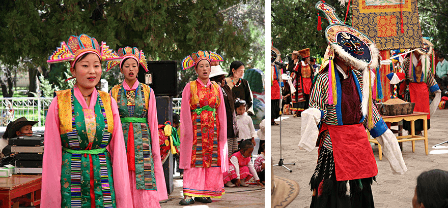 drepung Kloster, Lhasa,Tibet Drepung Kloster, Lhasa,Tibet