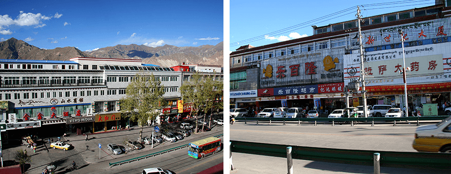 Lhasa ,Tibet