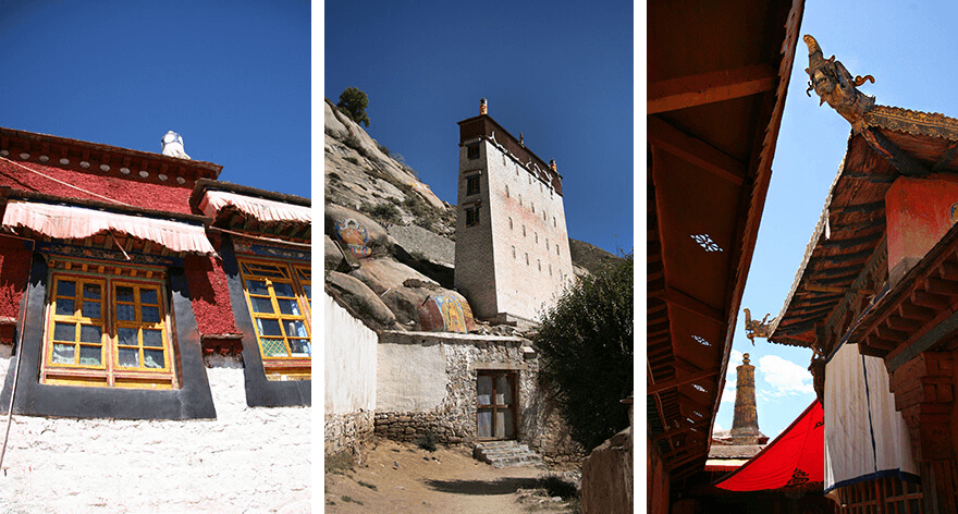 Sera Monastery,Tibet