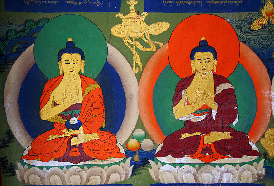 Tashilunpo Monastry,Shigatse,Tibet