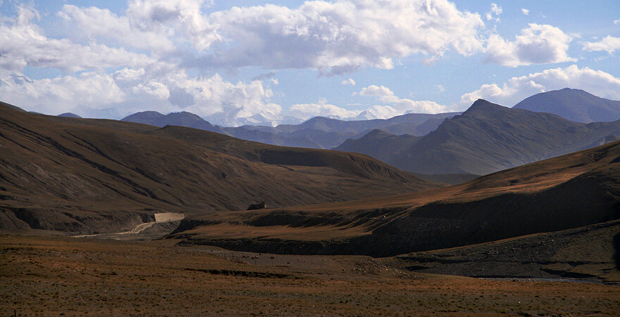 Friendship Hwy,Tibet