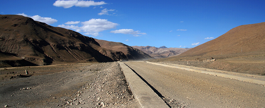 Friendship Hwy,Tibet