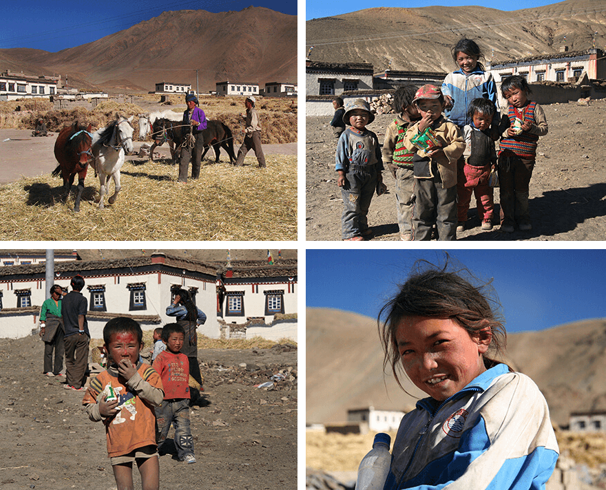 Qomolangma Plateau,Tibet
