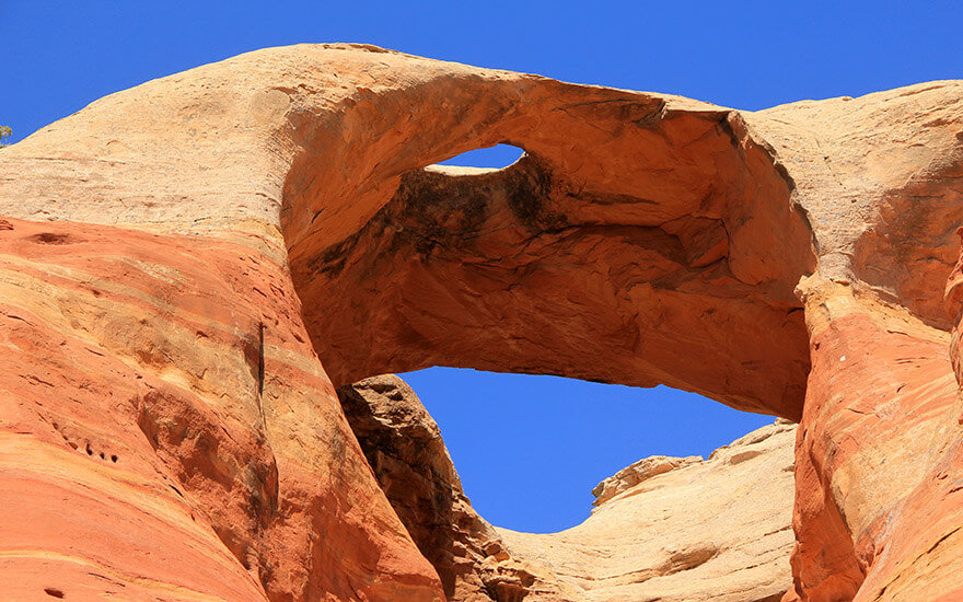 Rattlesnake Canyon, colorado, usa