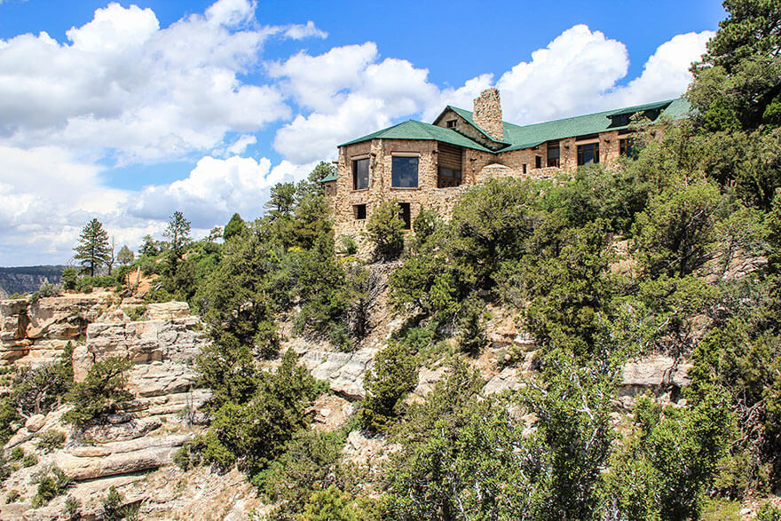 North Rim, Grand Canyon,USA