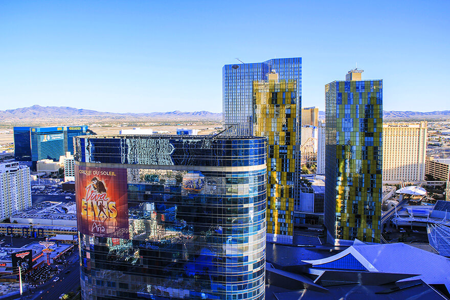 Cosmopolitan, Las Vegas,Nevada,USA