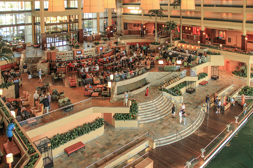 JW Marriott Desert Springs Resort&Spa ,California,USA