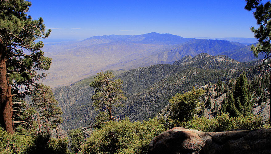 San Jacino State Park,California,USA