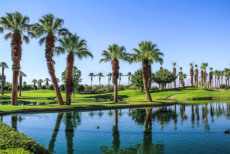 JW Marriott Desert Springs Resort&Spa ,California,USA