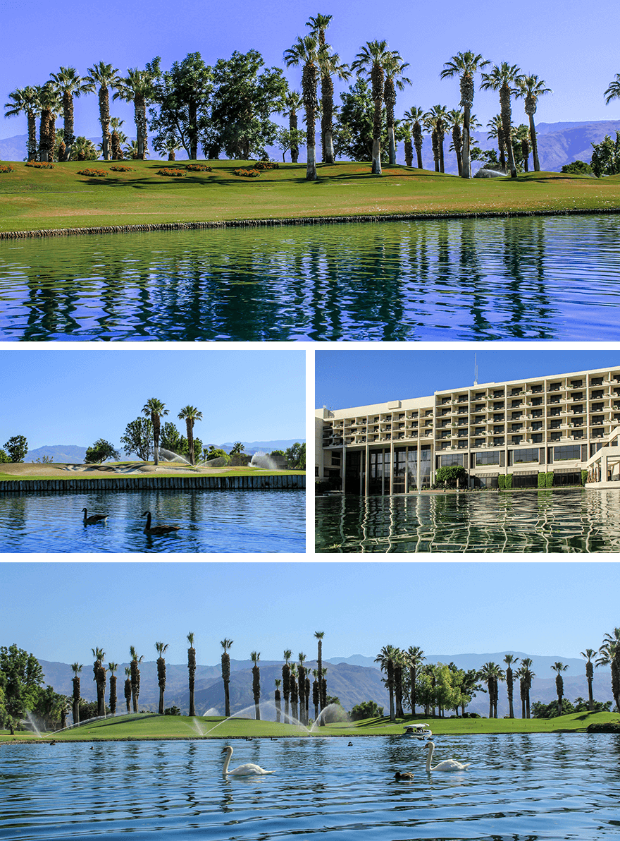 JW Marriott Desert Springs Resort&Spa ,California,USA