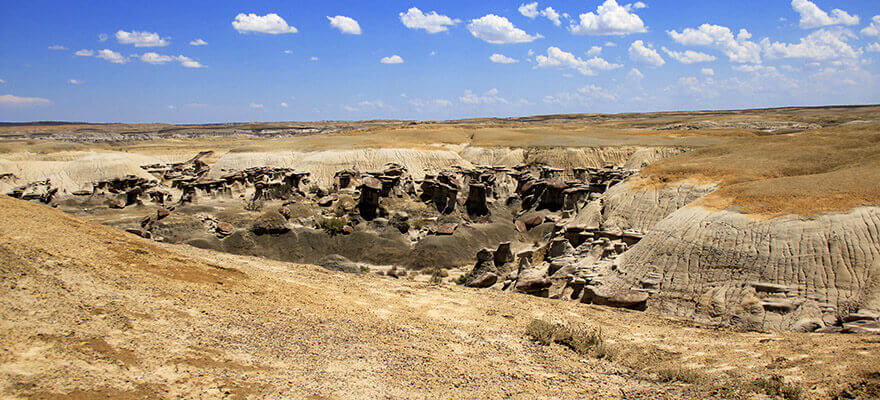 Ah-shi-sle-pah Wilderness,New Mexico,USA