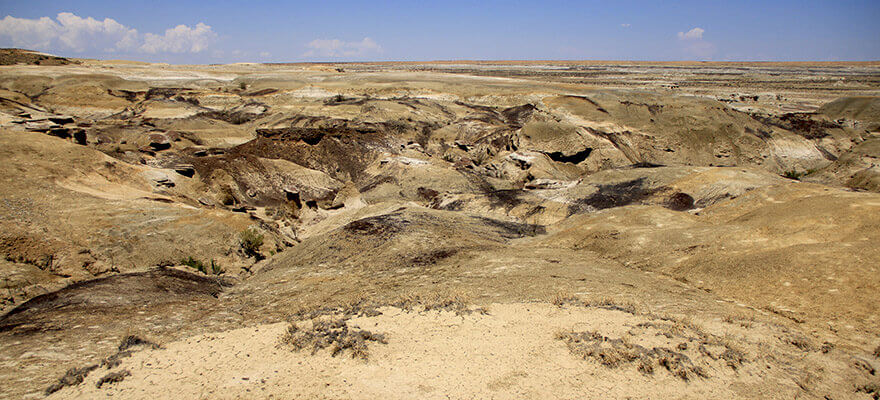 Ah-shi-sle-pah Wilderness,New Mexico,USA