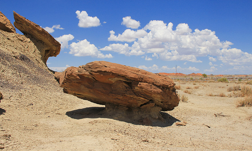 Ah-shi-sle-pah Wilderness,New Mexico,USA