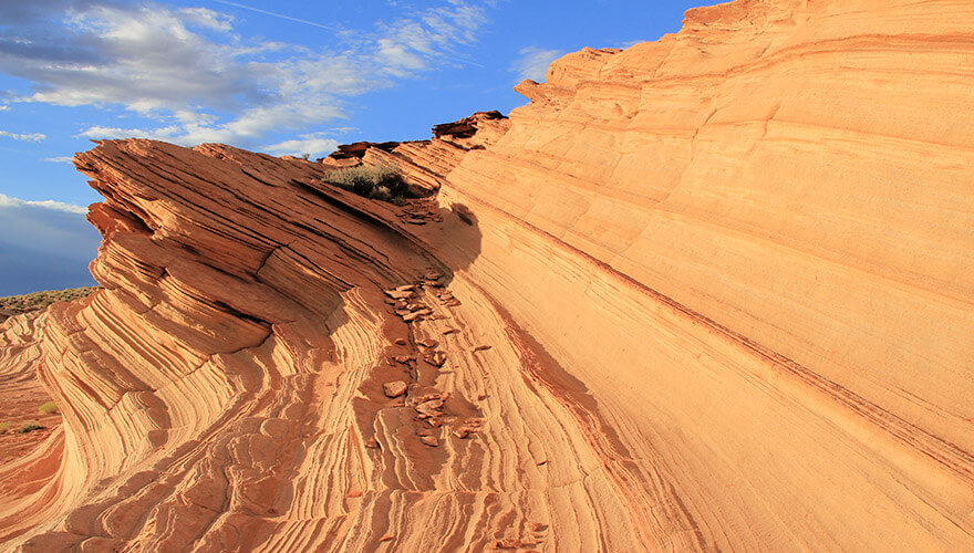 Great Wall,Page,Arizona,USA