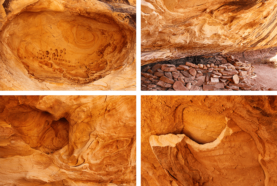 Sipapu-Bridge, Utah, USA