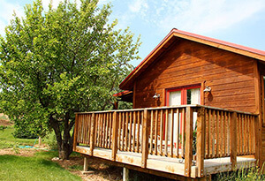 Canyons B&B, Escalante, Utah, USA