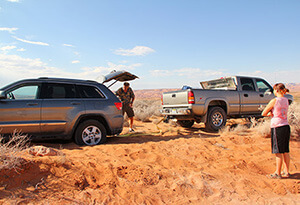 Forty Mile Ridge, Escalante, Utah, USA