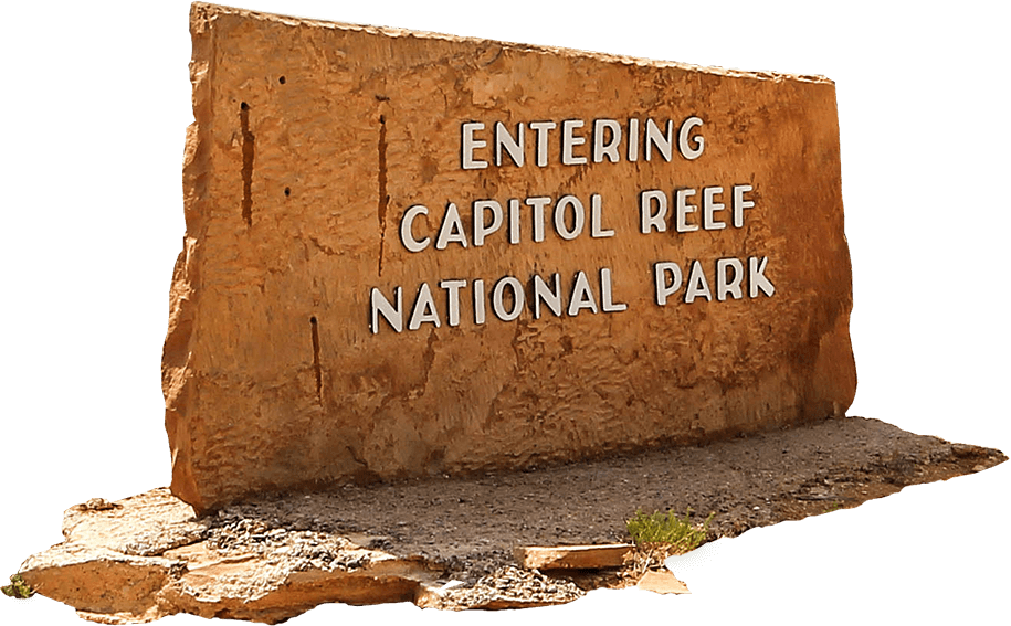 Capitol Reef NP, Burr Trail, Utah, USA Capitol Reef NP, Burr Trail, Utah, USA