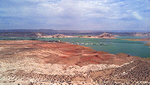 Lake Powell, Utah, USA