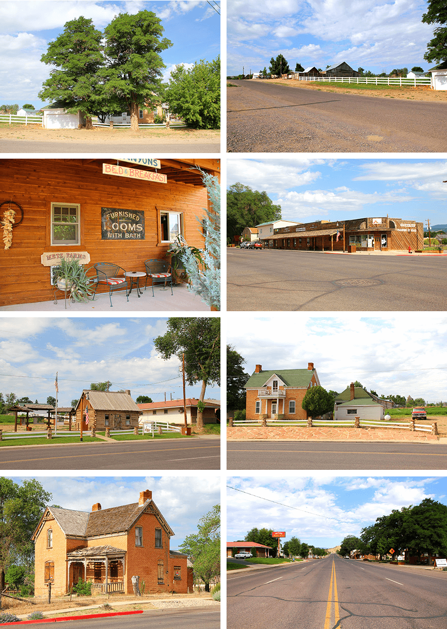  Escalante, Utah, USA