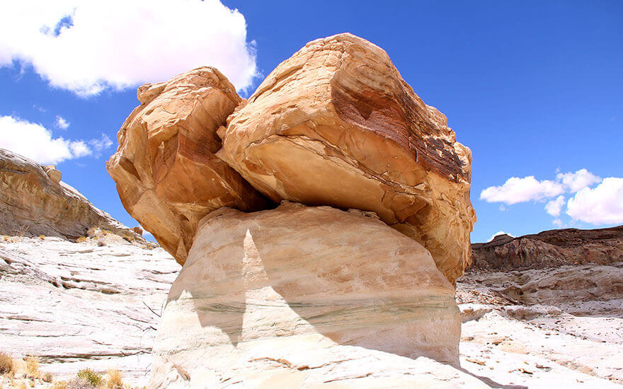 Skylight Arch,Kane County, Arizona, Utah