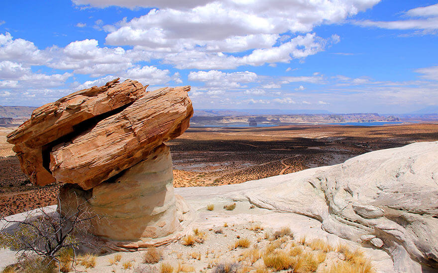 Skylight Arch,Kane County, Arizona, Utah