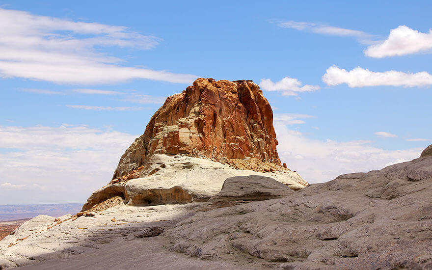 Skylight Arch,Kane County, Arizona, Utah