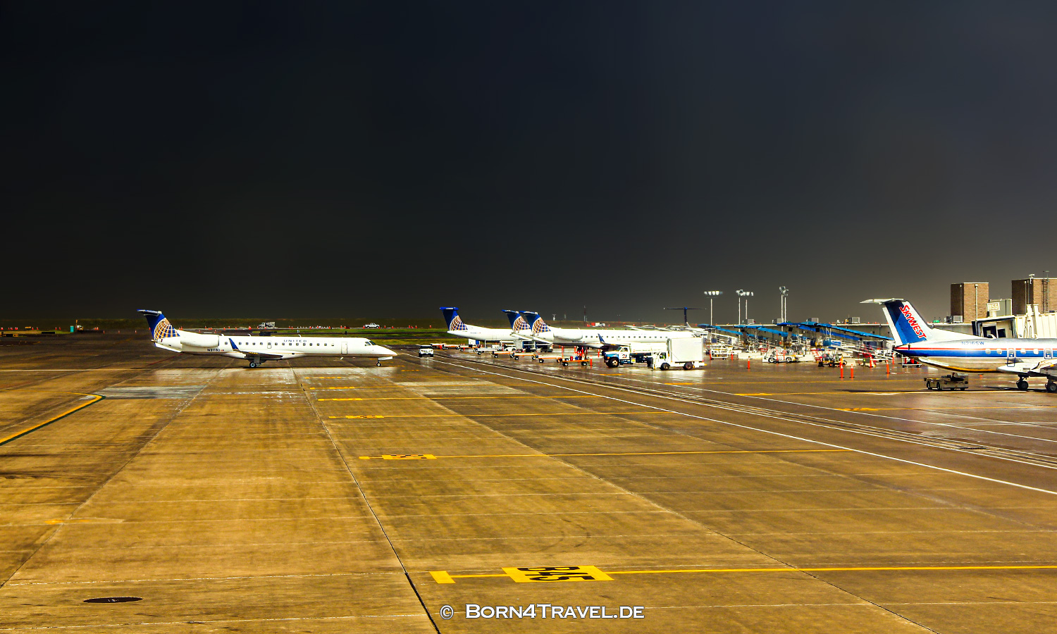 Denver Airport, USA, sylwiabuch.de