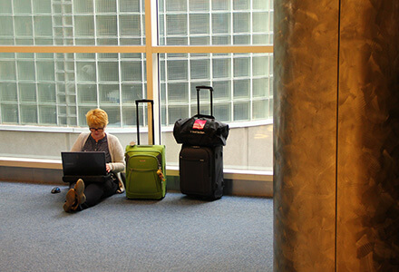 Denver Airport, USA, sylwiabuch.de