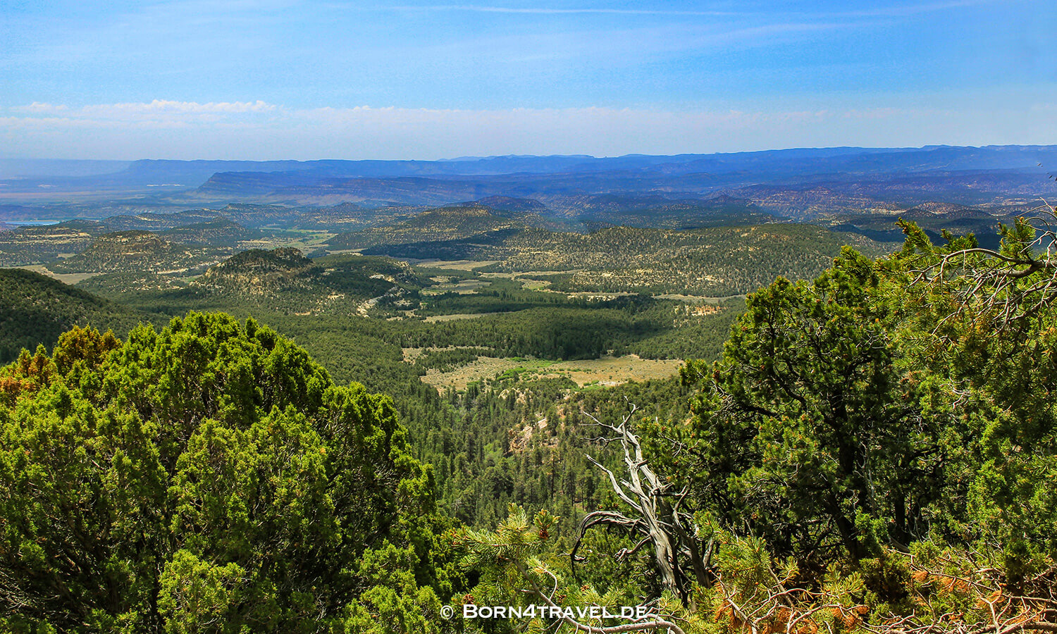 Dixie National Forest,Hell's Backbone Bridge,Escalante,Utah,USA,born4travel.de Dixie National Forest,Hell's Backbone Bridge,Escalante,Utah,USA,born4travel.de