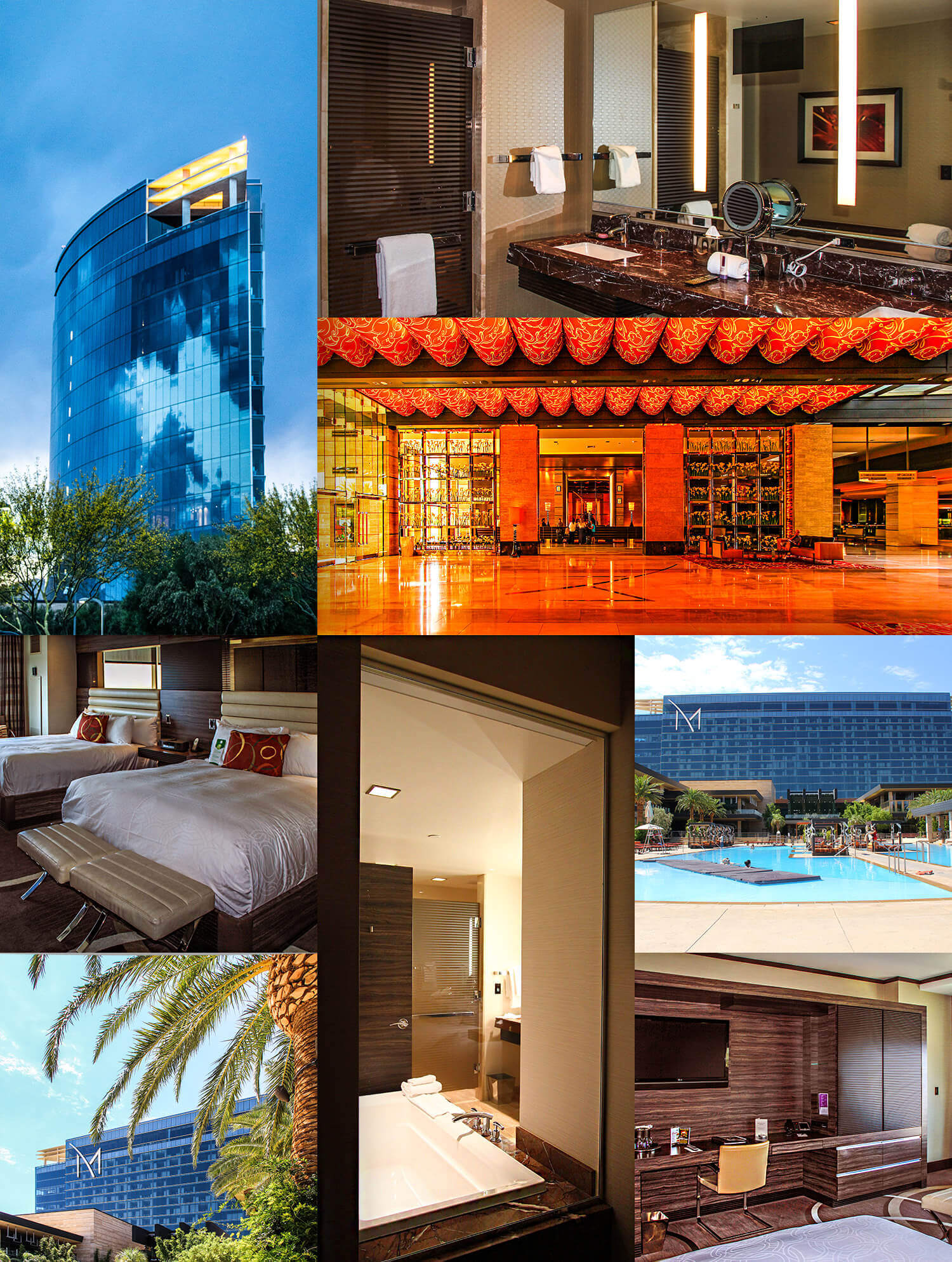 M Resort Spa&Casino Hotel, Las Vegas,Nevada,USA,born4travel.de M Resort Spa&Casino Hotel, Las Vegas,Nevada,USA,born4travel.de