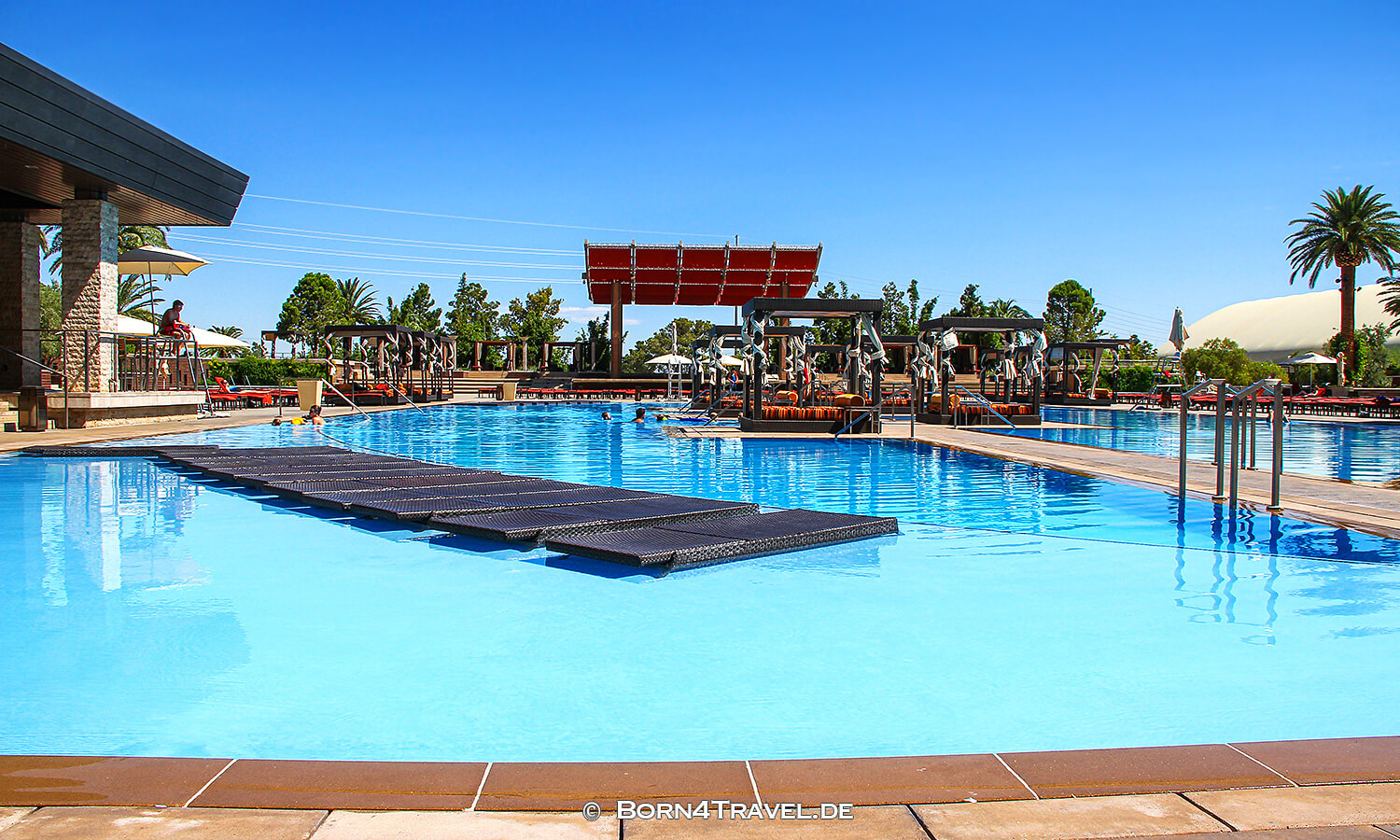 M Resort Spa&Casino Hotel, Las Vegas,Nevada,USA,born4travel.de