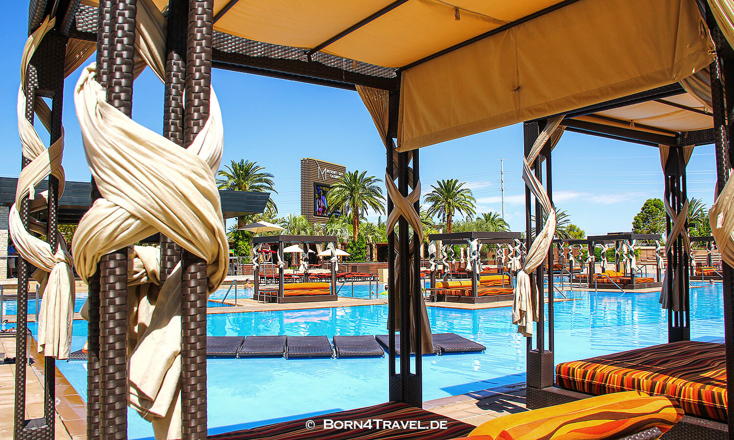 M Resort Spa&Casino Hotel, Las Vegas,Nevada,USA,born4travel.de